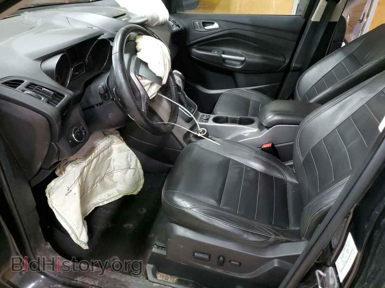 2013 FORD ESCAPE - VIN: 1FMCU9GX5DUA11949 - Фото 7