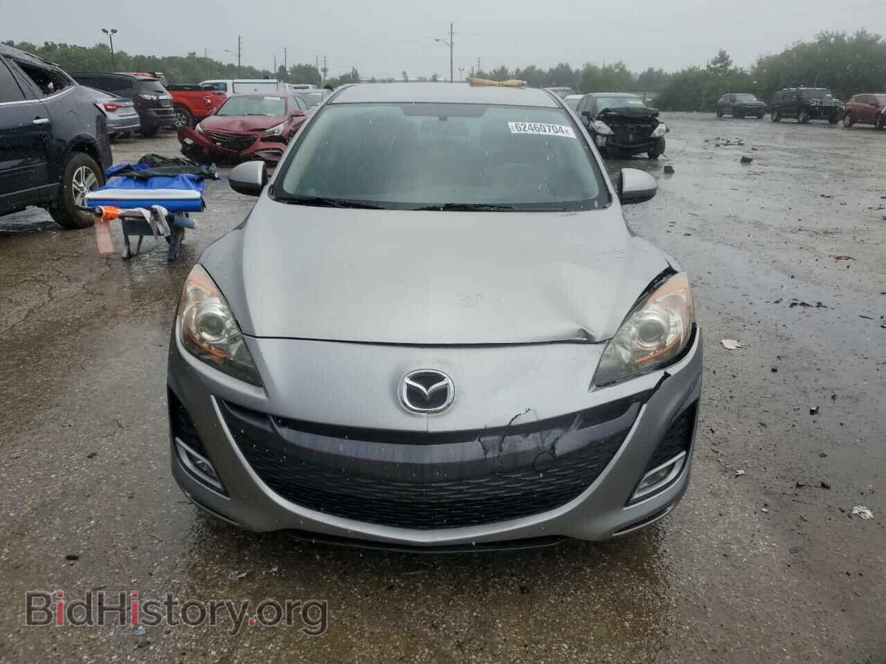 2010 MAZDA MAZDA3 - VIN: JM1BL1S5XA1345093 - Фото 5