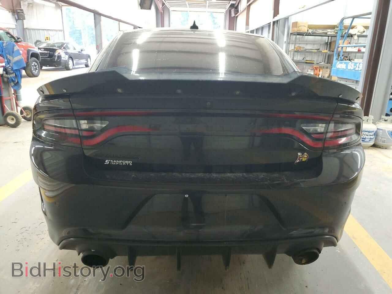 2019 DODGE CHARGER - VIN: 2C3CDXGJ3KH678804 - Фото 6