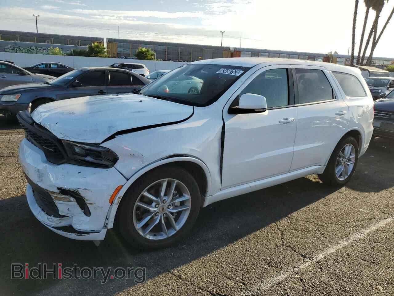 Фотография 1C4RDHDG0NC182225 - DODGE DURANGO 2022