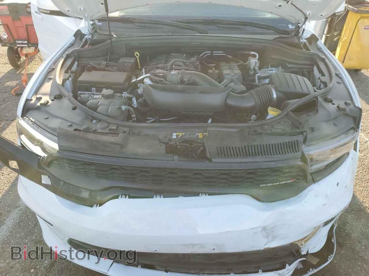 2022 DODGE DURANGO - VIN: 1C4RDHDG0NC182225 - Фото 12
