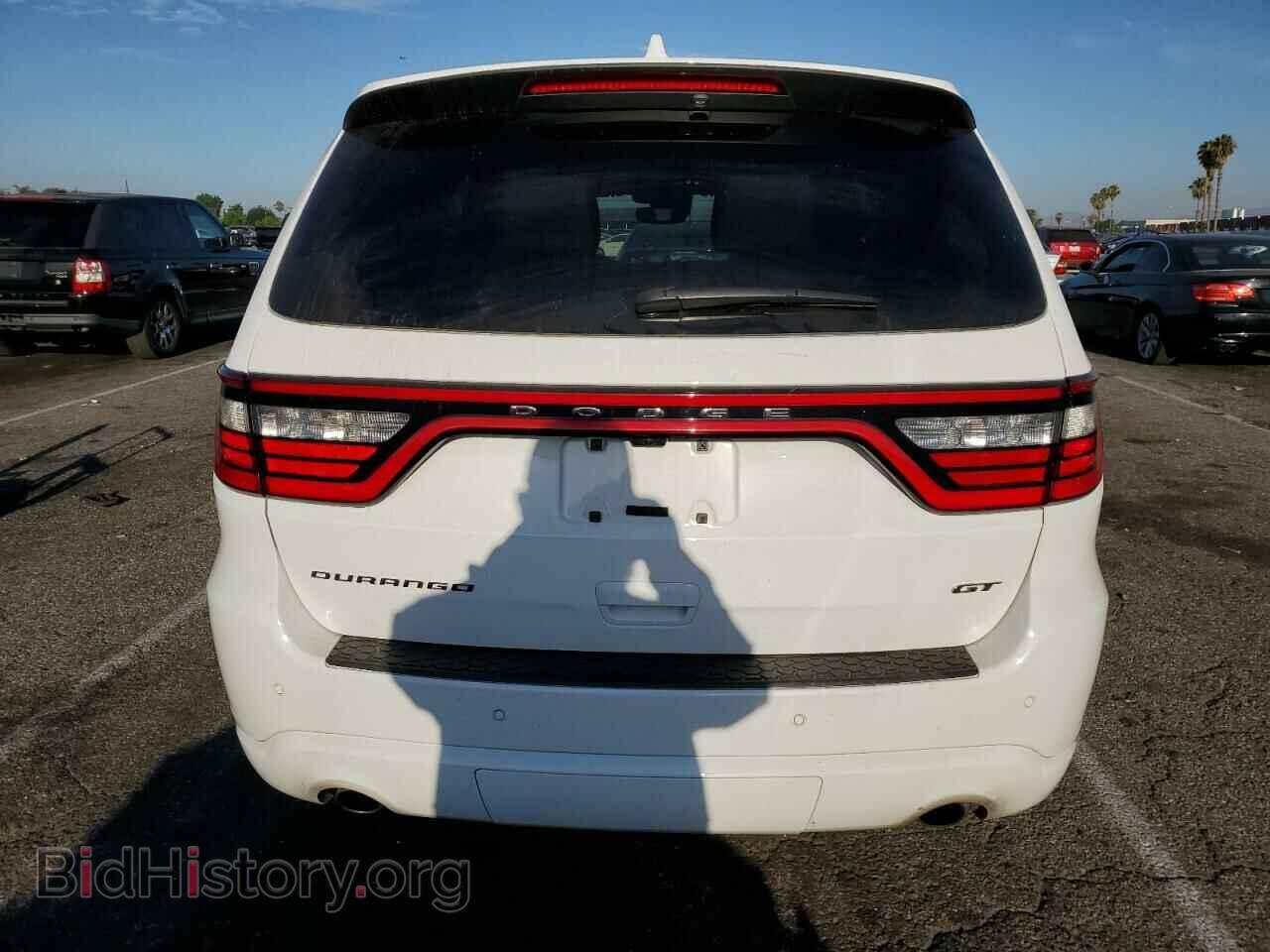 2022 DODGE DURANGO - VIN: 1C4RDHDG0NC182225 - Фото 6