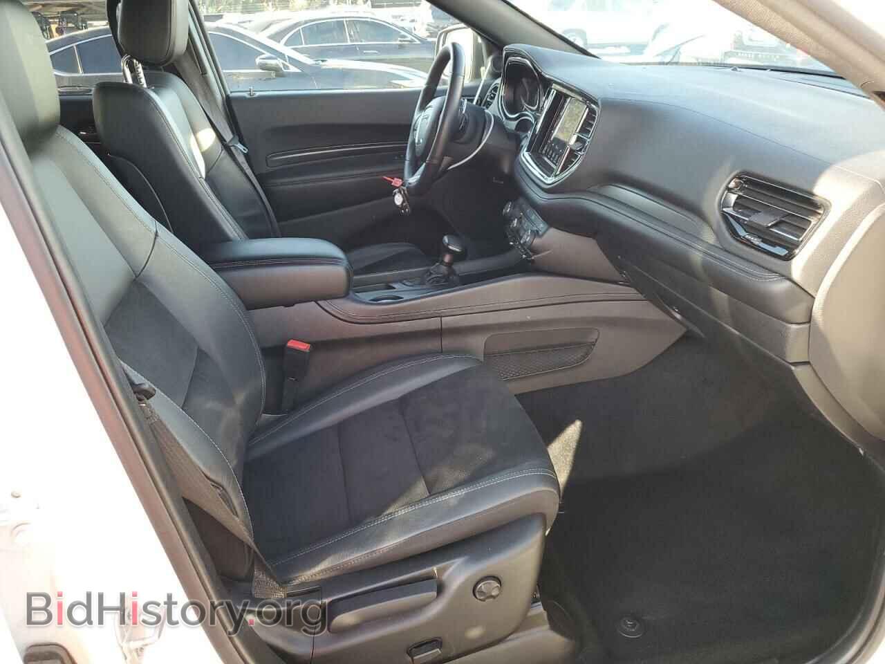 2022 DODGE DURANGO - VIN: 1C4RDHDG0NC182225 - Фото 7
