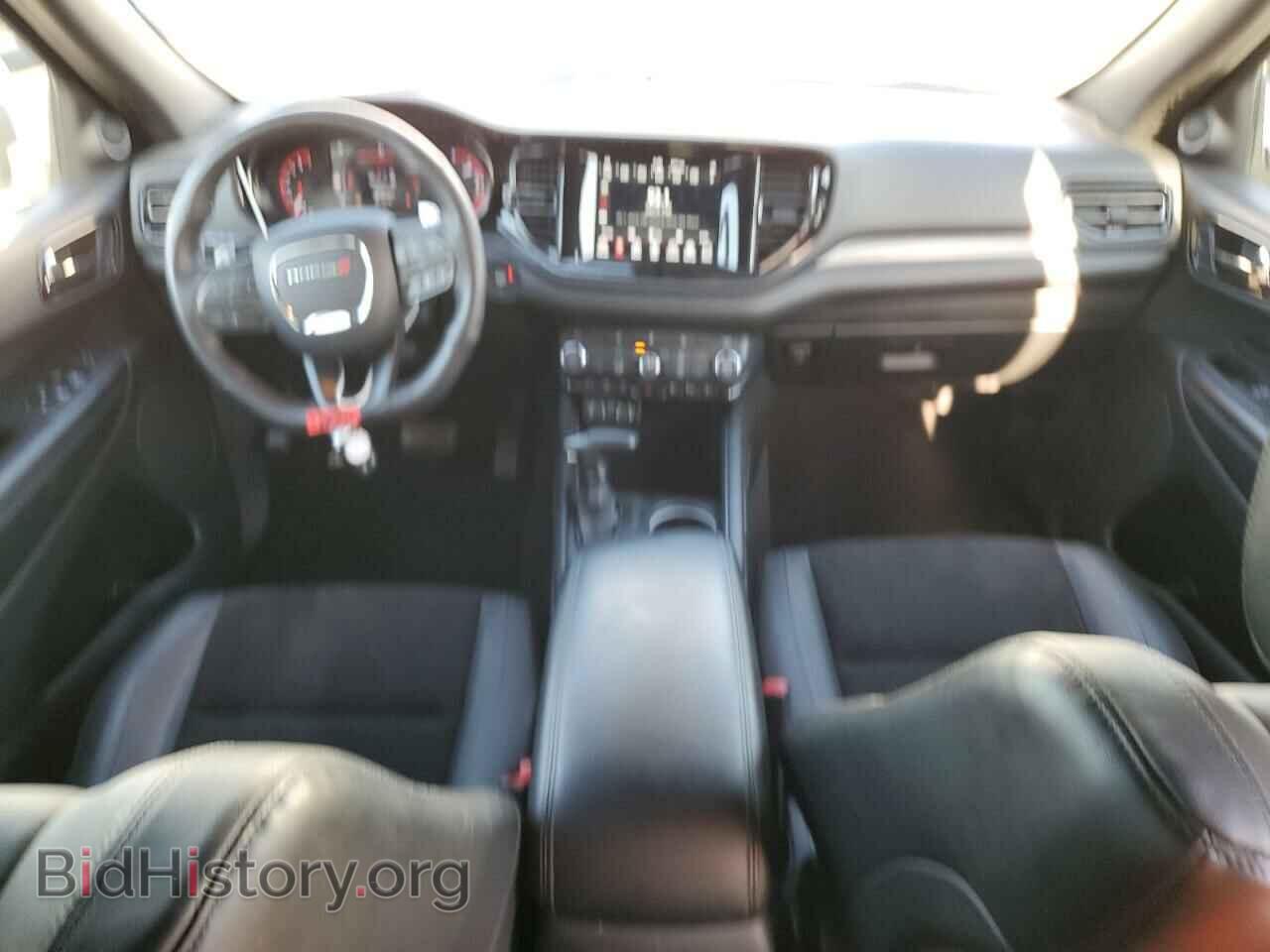 2022 DODGE DURANGO - VIN: 1C4RDHDG0NC182225 - Фото 8