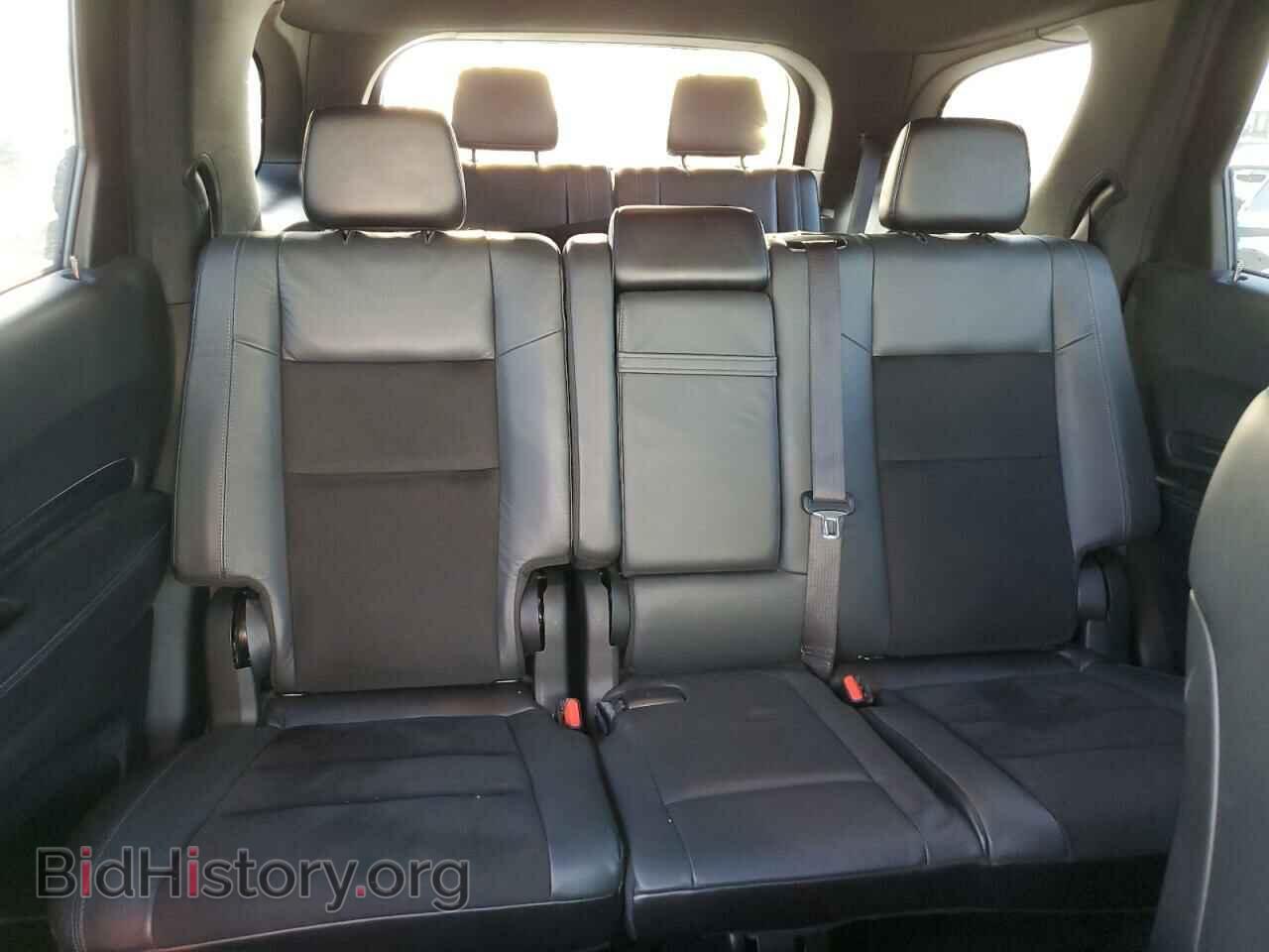 2022 DODGE DURANGO - VIN: 1C4RDHDG0NC182225 - Фото 10