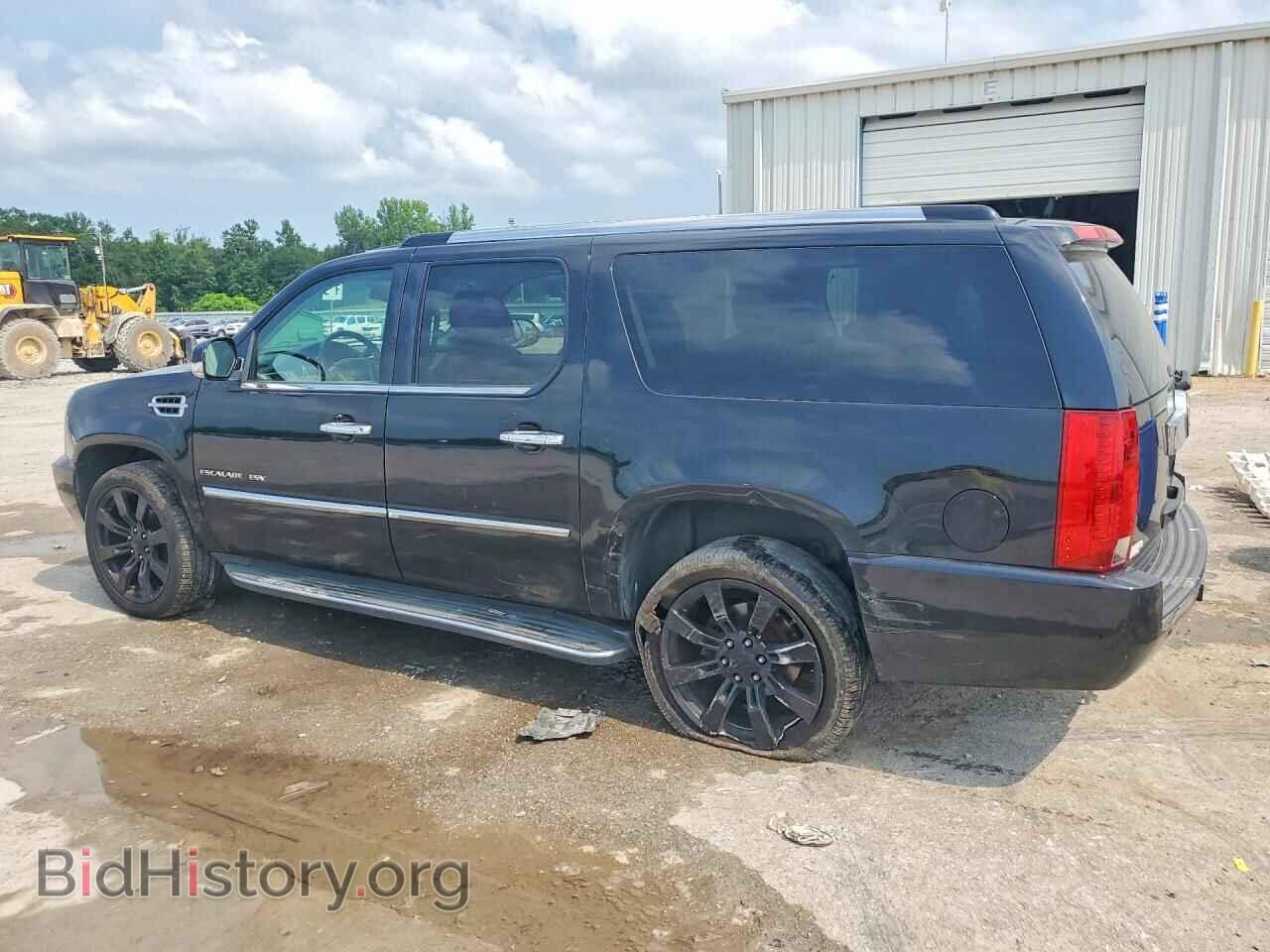 2013 CADILLAC ESCALADE - VIN: 1GYS4HEF0DR110230 - Фото 2