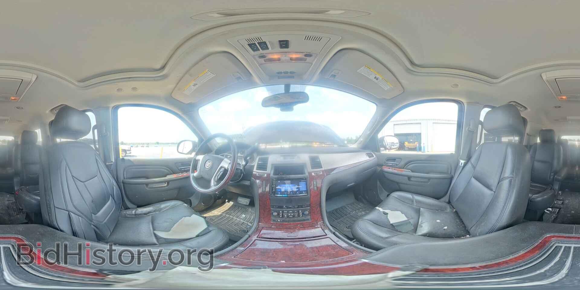 2013 CADILLAC ESCALADE - VIN: 1GYS4HEF0DR110230 - Фото 14