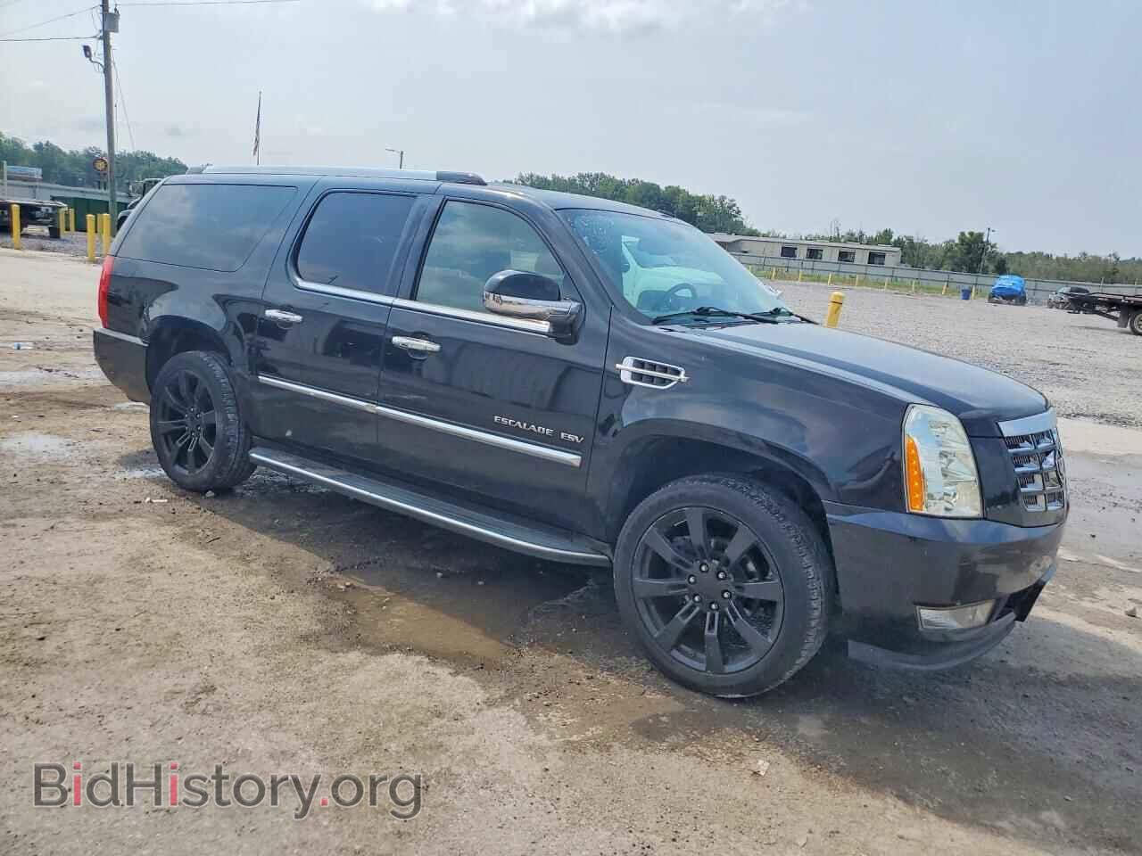 2013 CADILLAC ESCALADE - VIN: 1GYS4HEF0DR110230 - Фото 4
