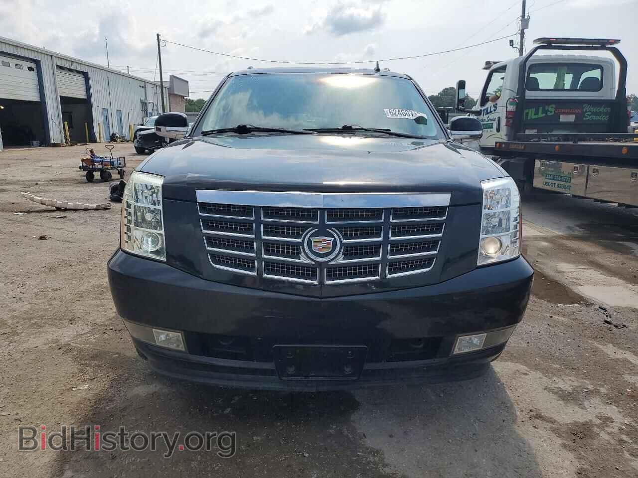 2013 CADILLAC ESCALADE - VIN: 1GYS4HEF0DR110230 - Фото 5
