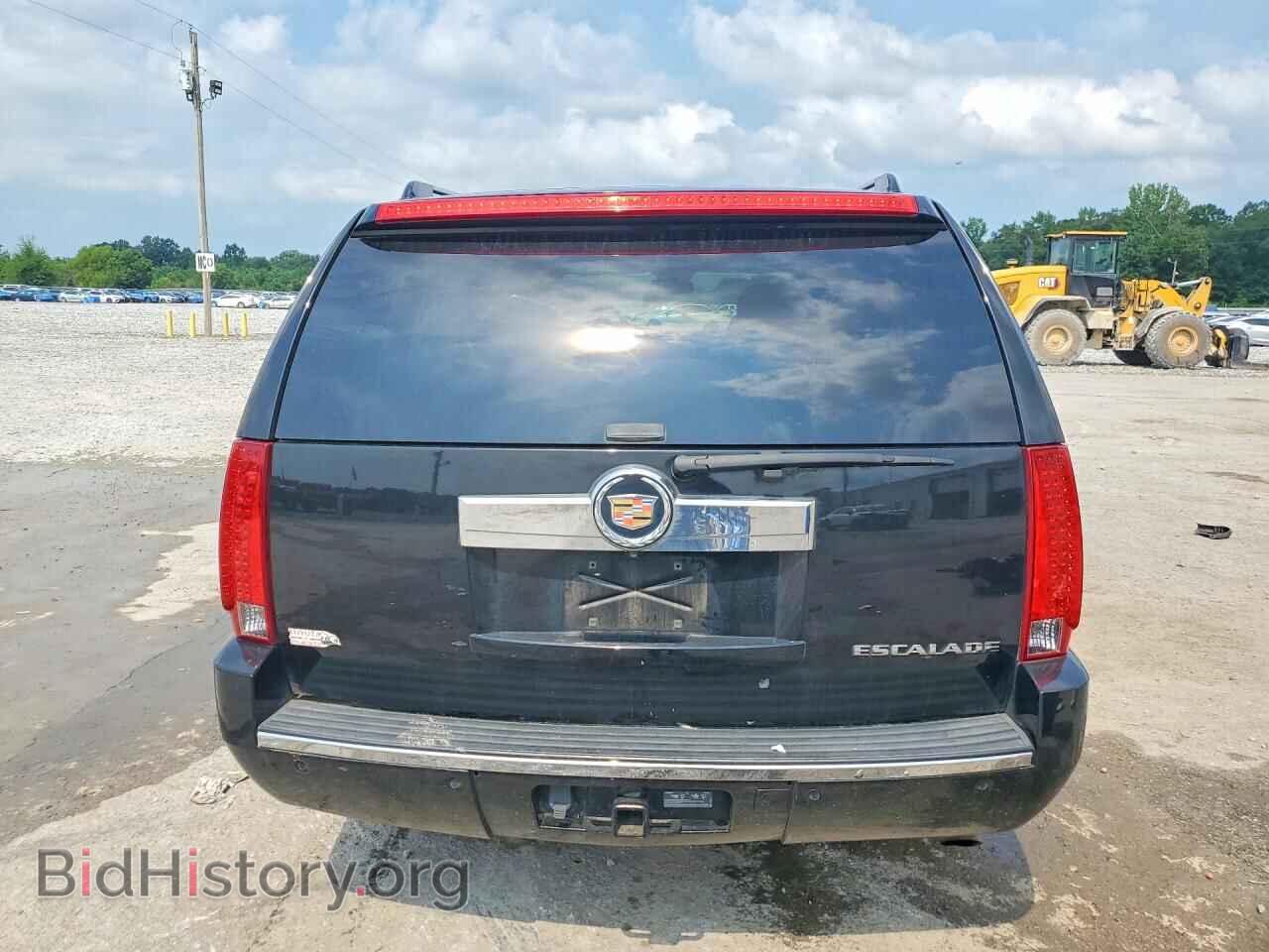 2013 CADILLAC ESCALADE - VIN: 1GYS4HEF0DR110230 - Фото 6