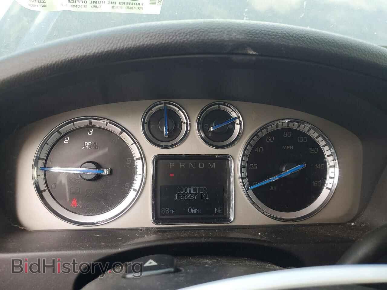 2013 CADILLAC ESCALADE - VIN: 1GYS4HEF0DR110230 - Фото 9