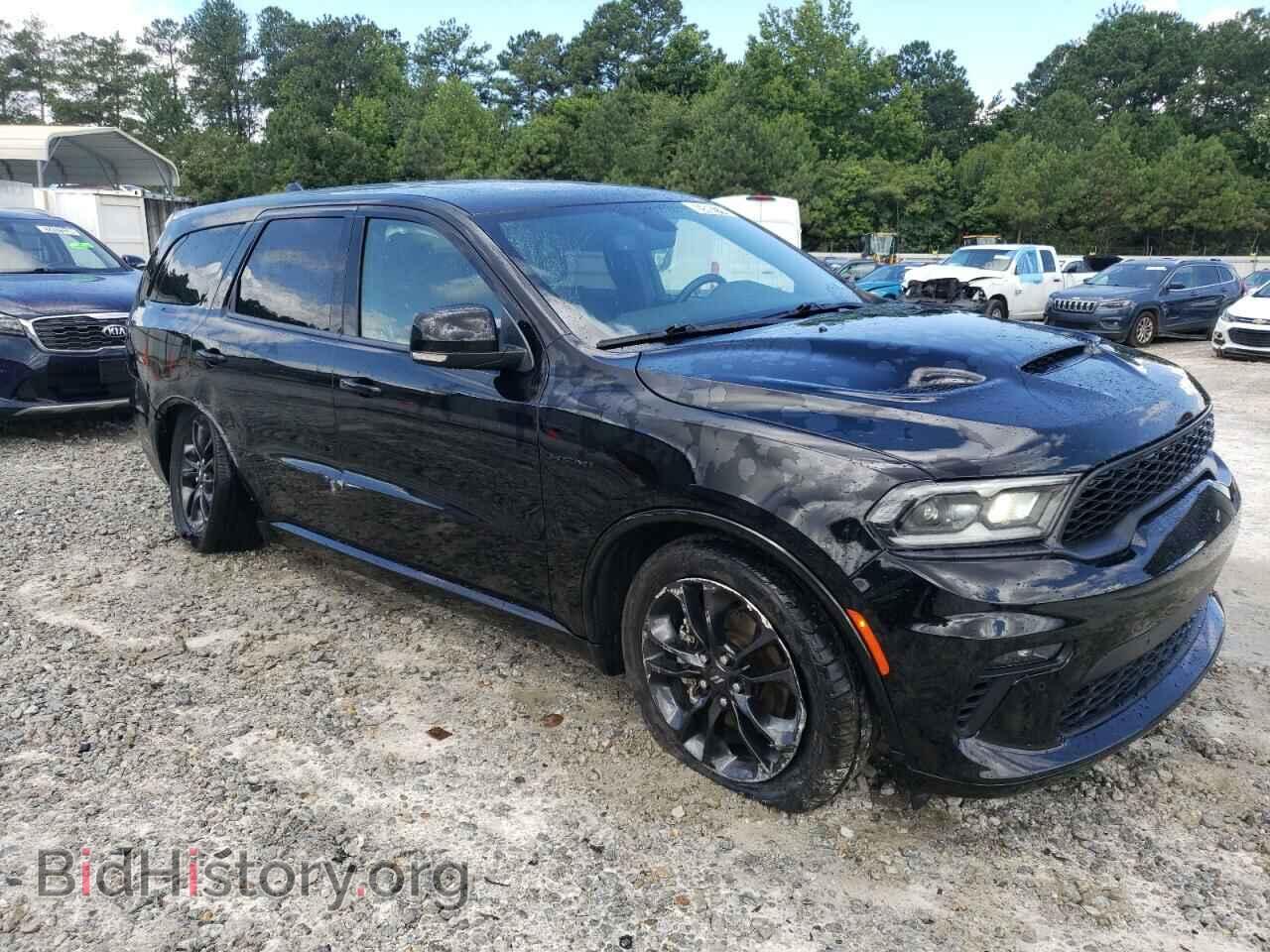 2022 DODGE DURANGO - VIN: 1C4SDJCT5NC220667 - Photo 4