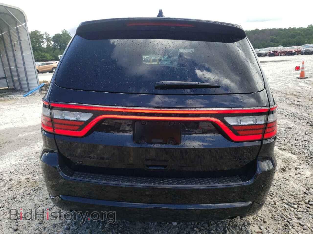 2022 DODGE DURANGO - VIN: 1C4SDJCT5NC220667 - Photo 6