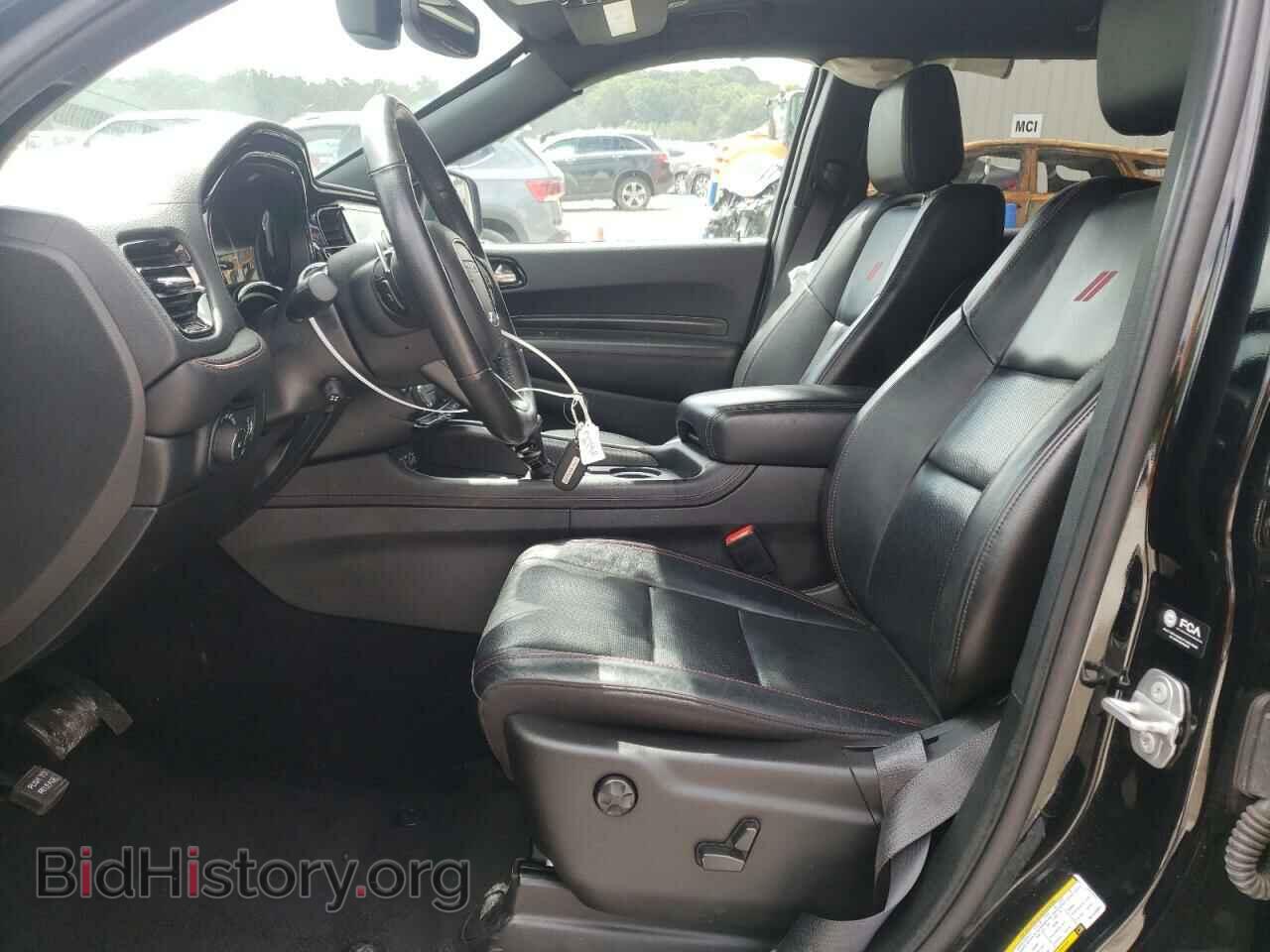 2022 DODGE DURANGO - VIN: 1C4SDJCT5NC220667 - Photo 7