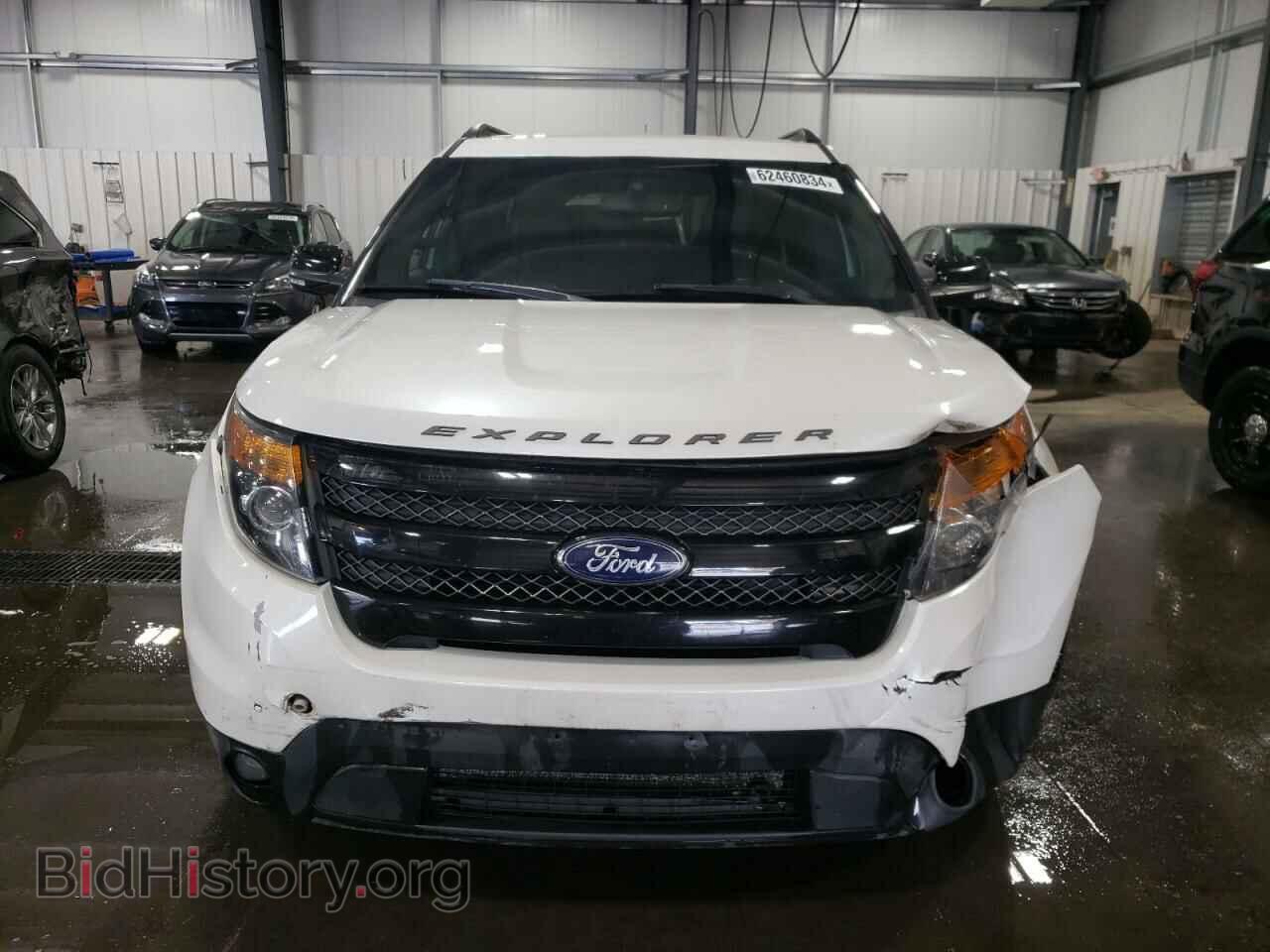 2013 FORD EXPLORER - VIN: 1FM5K8GT2DGC70371 - Фото 5