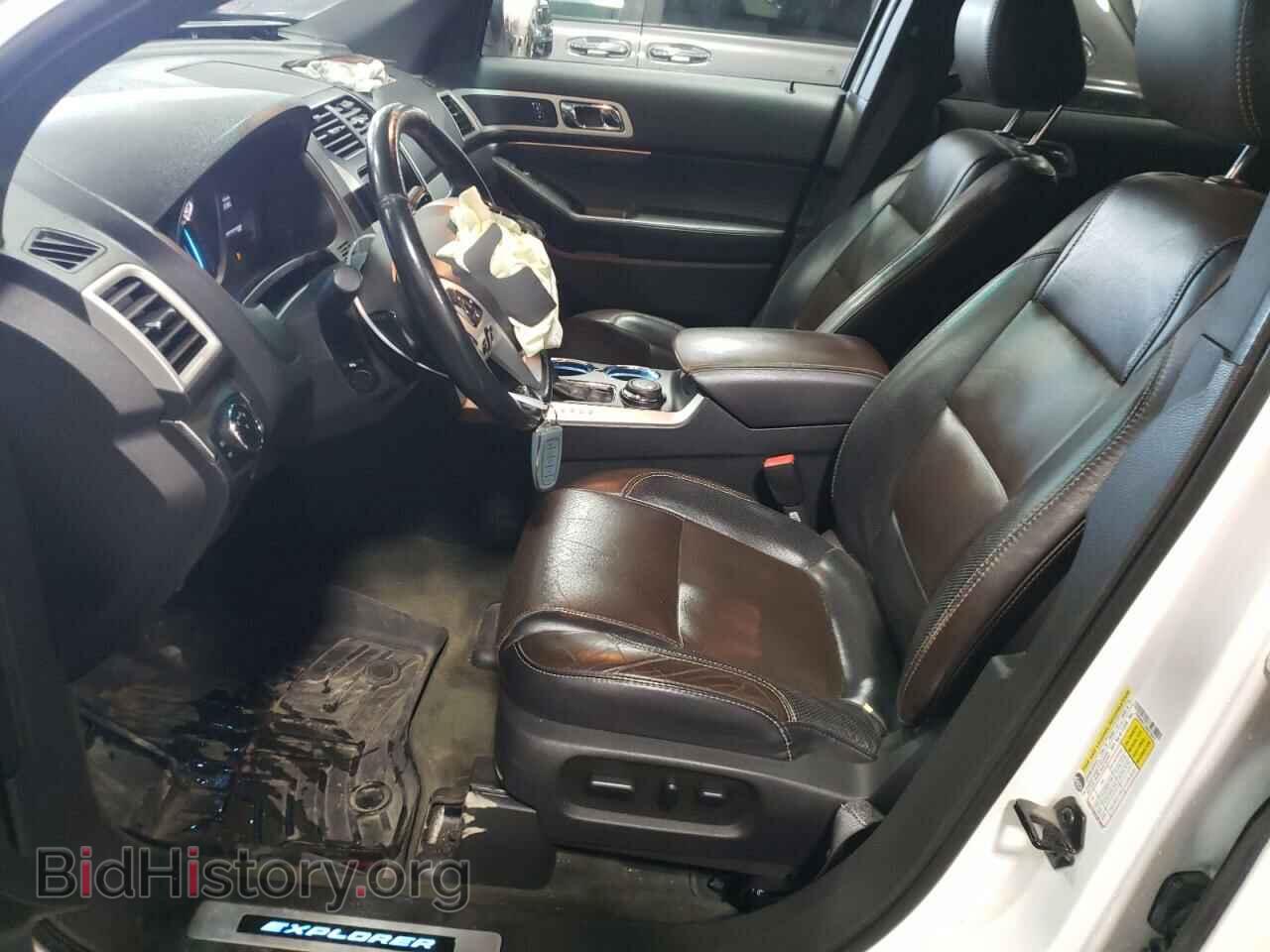 2013 FORD EXPLORER - VIN: 1FM5K8GT2DGC70371 - Фото 7