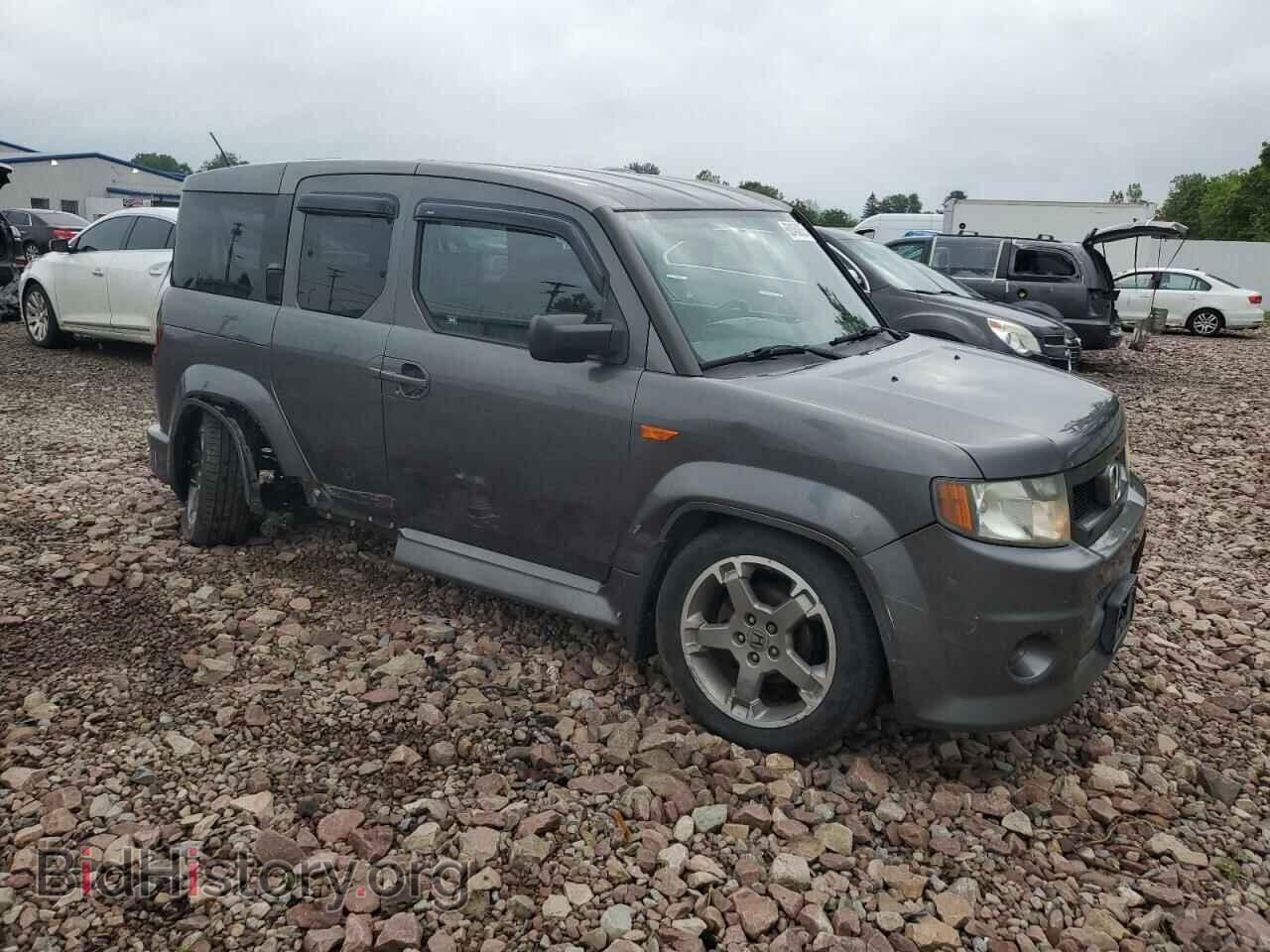 2010 HONDA ELEMENT - VIN: 5J6YH1H92AL006218 - Фото 4