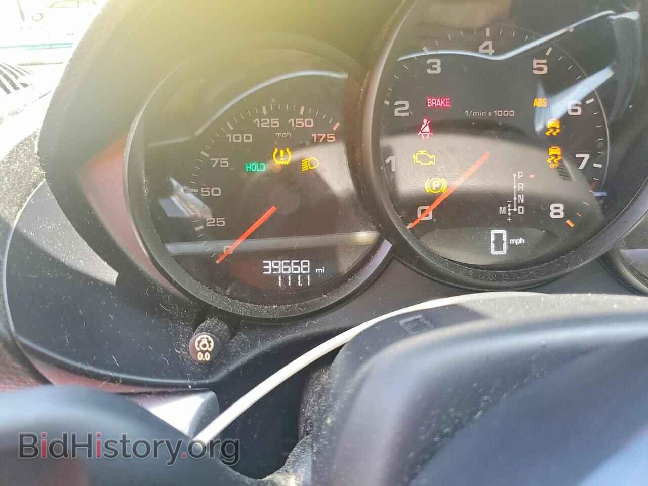 2018 PORSCHE BOXSTER - VIN: WP0CA2A89JS211116 - Photo 9