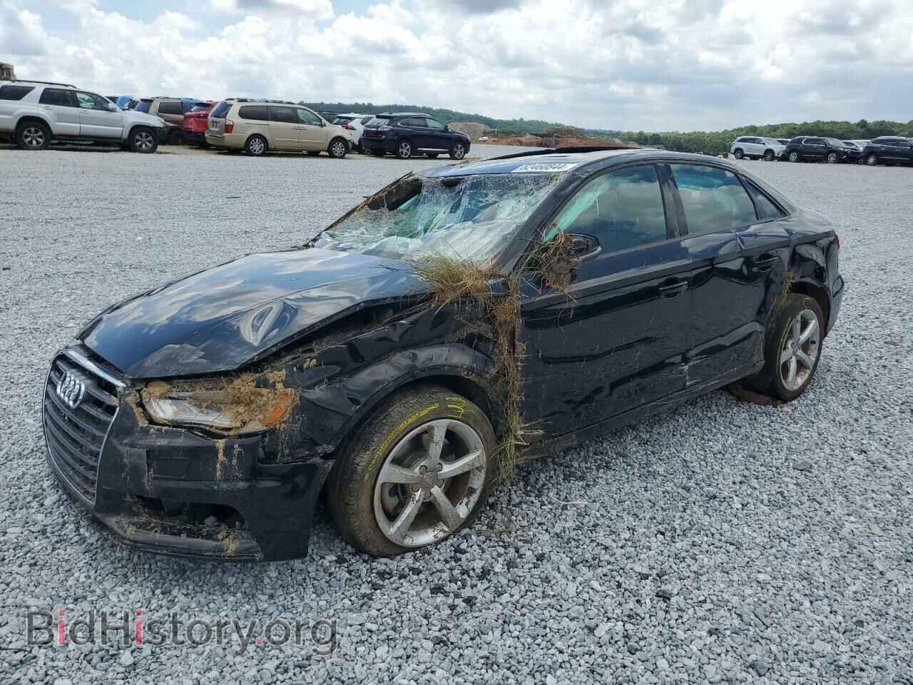 Photo WAUBFGFF3F1127756 - AUDI A3 2015