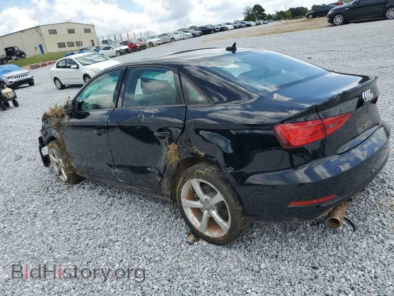 2015 AUDI A3 - VIN: WAUBFGFF3F1127756 - Фото 2
