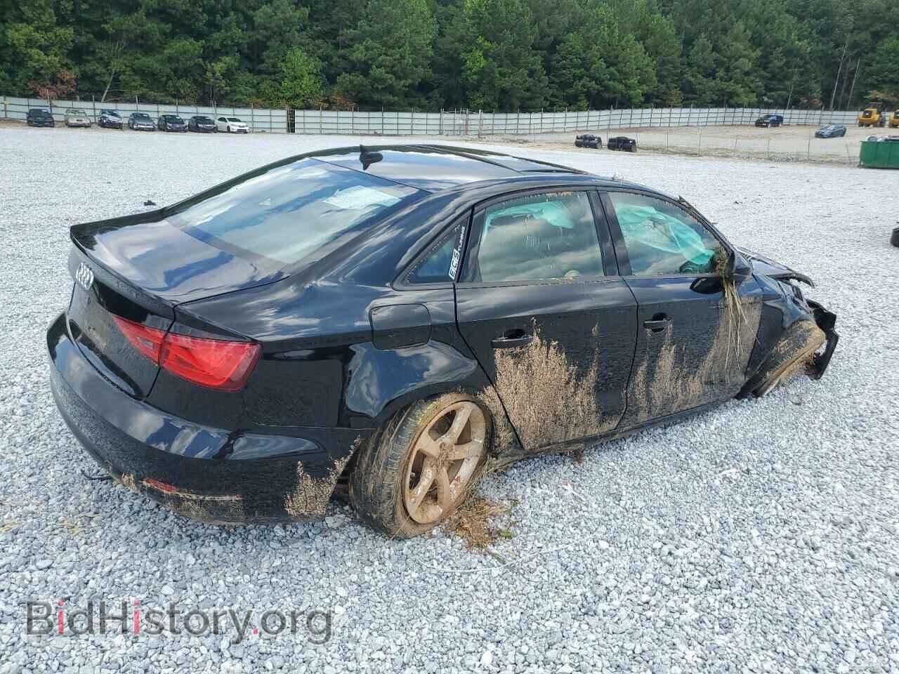 2015 AUDI A3 - VIN: WAUBFGFF3F1127756 - Фото 3