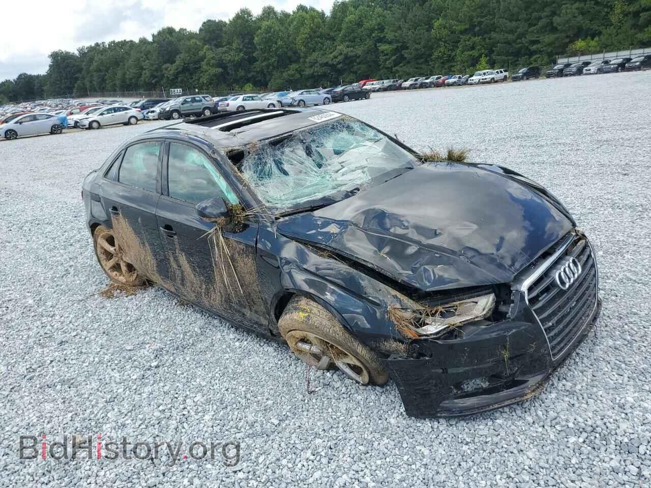 2015 AUDI A3 - VIN: WAUBFGFF3F1127756 - Фото 4