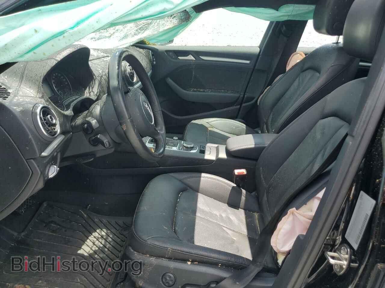 2015 AUDI A3 - VIN: WAUBFGFF3F1127756 - Фото 7