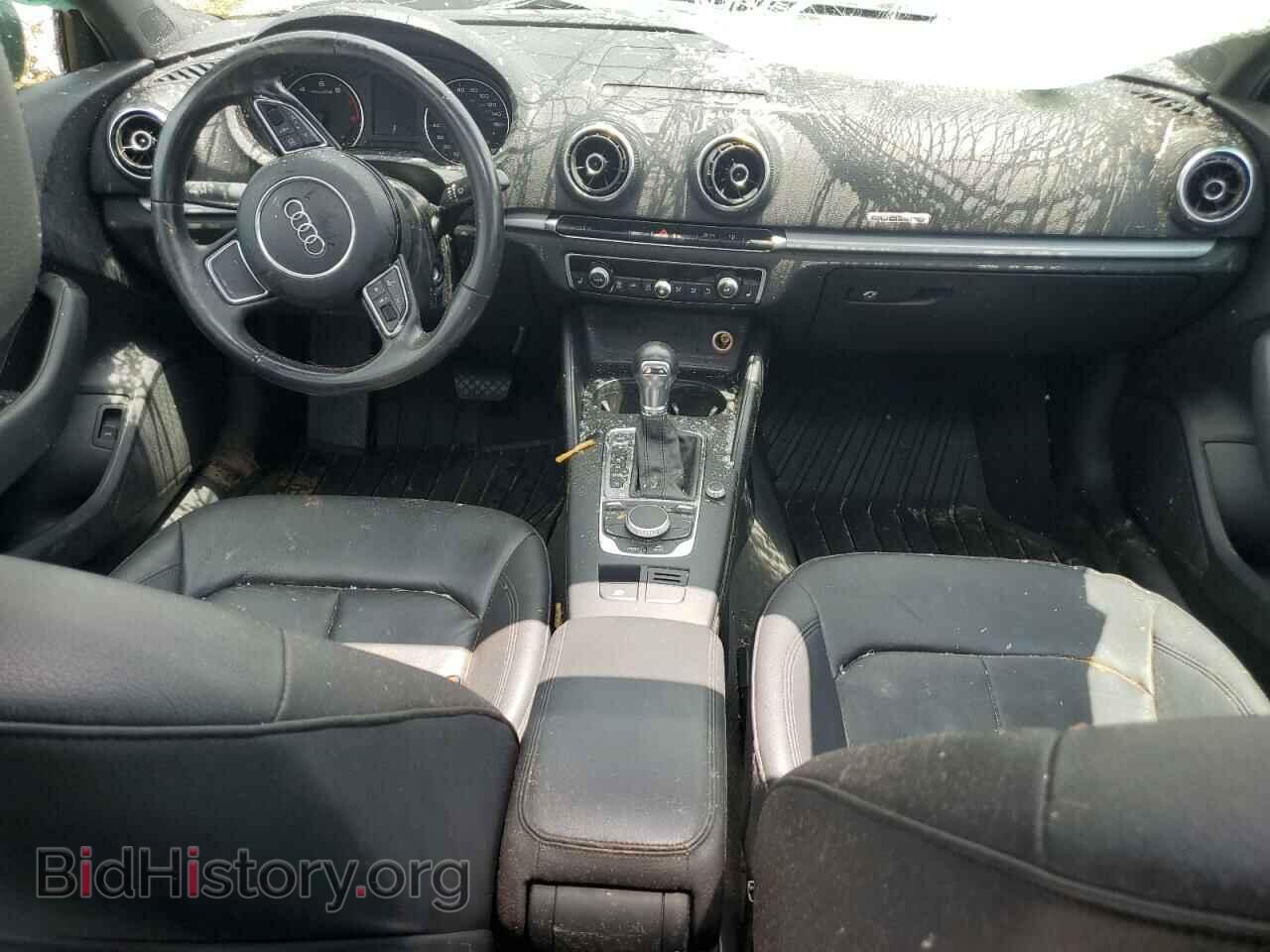 2015 AUDI A3 - VIN: WAUBFGFF3F1127756 - Фото 8