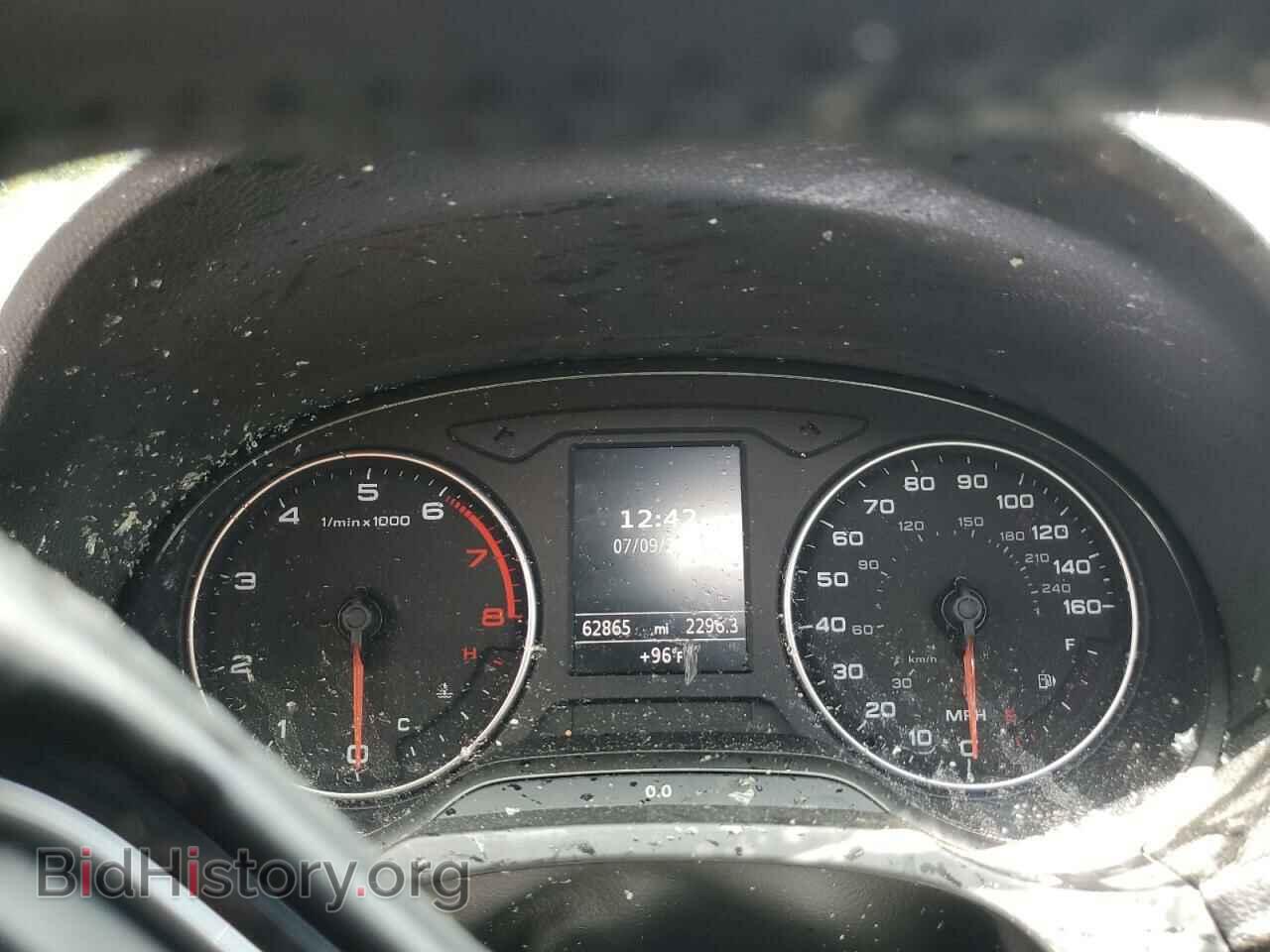 2015 AUDI A3 - VIN: WAUBFGFF3F1127756 - Фото 9