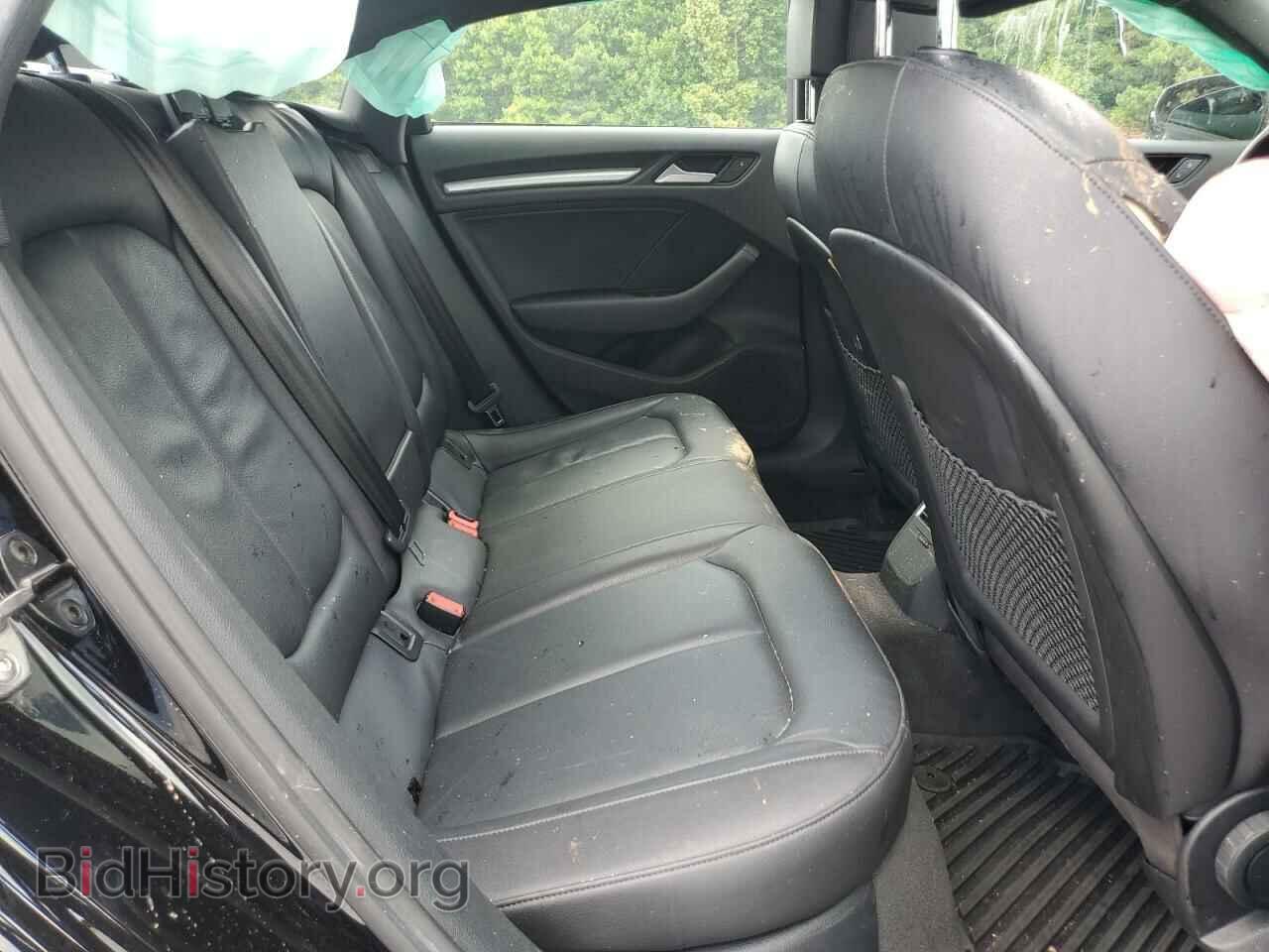 2015 AUDI A3 - VIN: WAUBFGFF3F1127756 - Фото 10