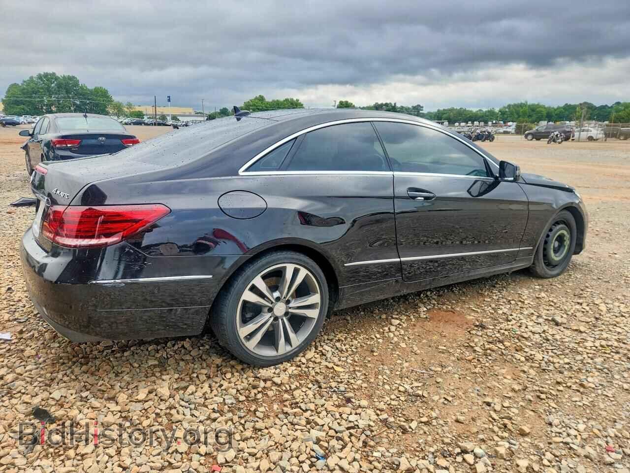 2014 MERCEDES-BENZ E-CLASS - VIN: WDDKJ8JB1EF243993 - Фото 3
