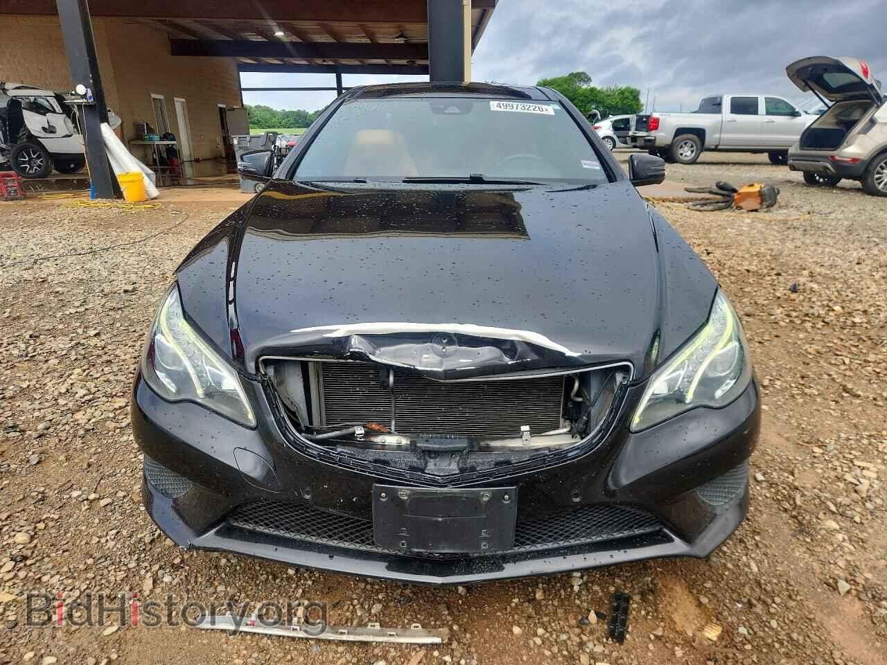 2014 MERCEDES-BENZ E-CLASS - VIN: WDDKJ8JB1EF243993 - Фото 5