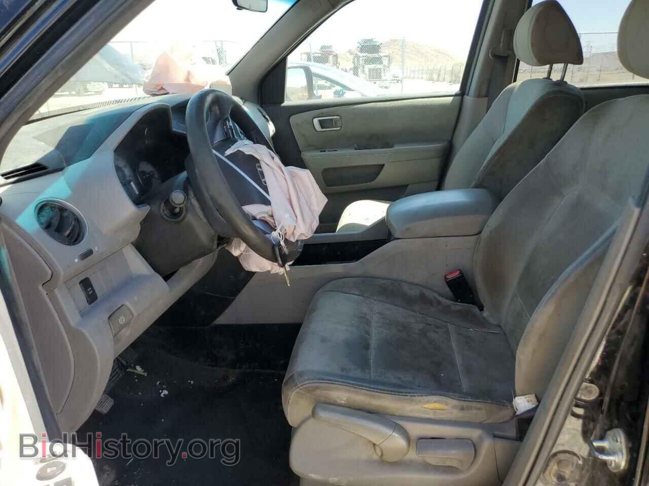 2011 HONDA PILOT - VIN: 5FNYF4H27BB101636 - Photo 7