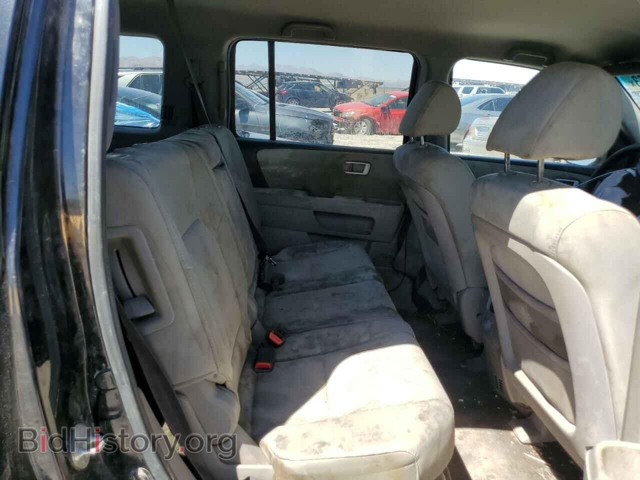 2011 HONDA PILOT - VIN: 5FNYF4H27BB101636 - Photo 10