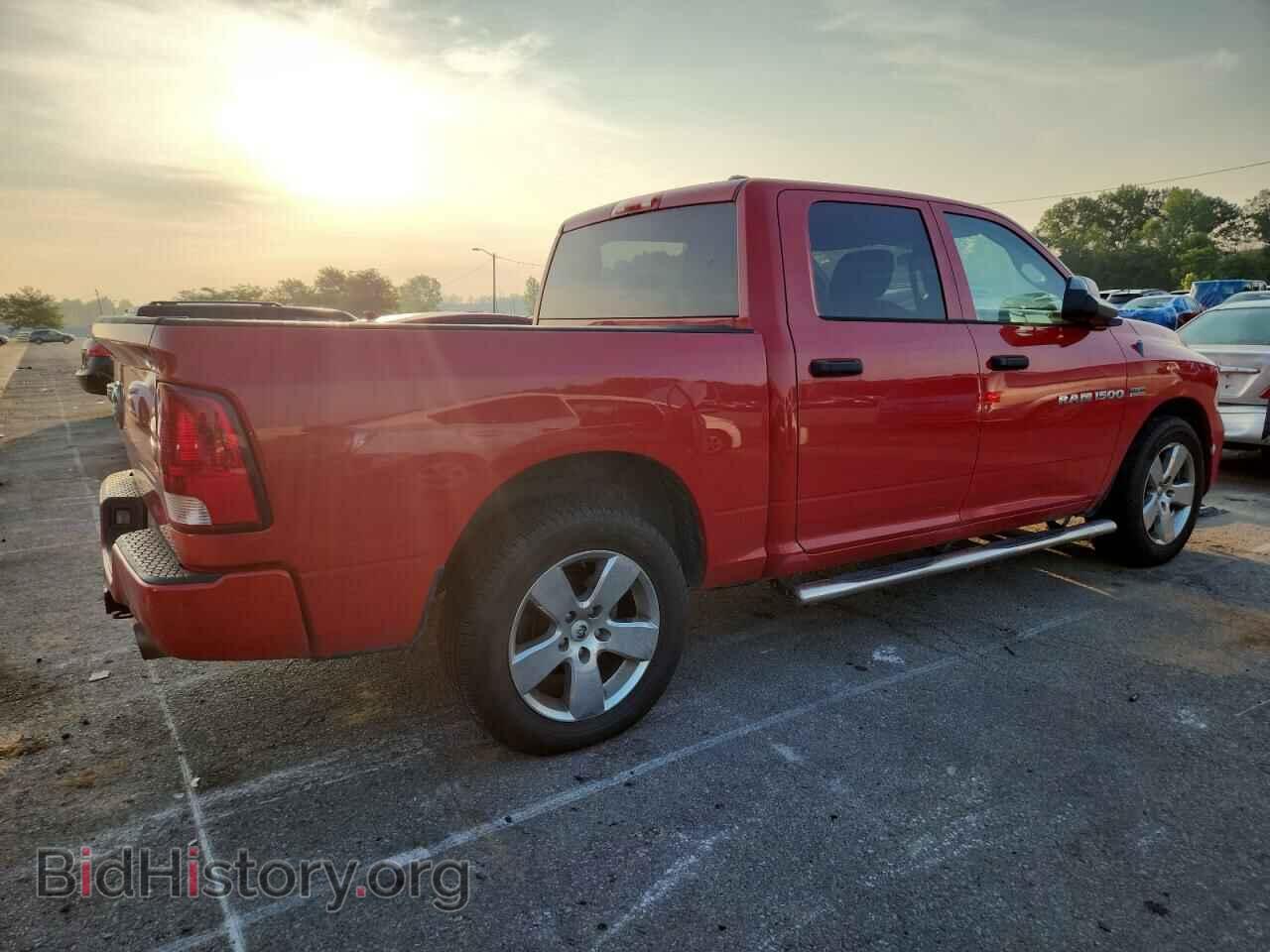 2012 DODGE RAM 1500 - VIN: 1C6RD6KT1CS246061 - Фото 3