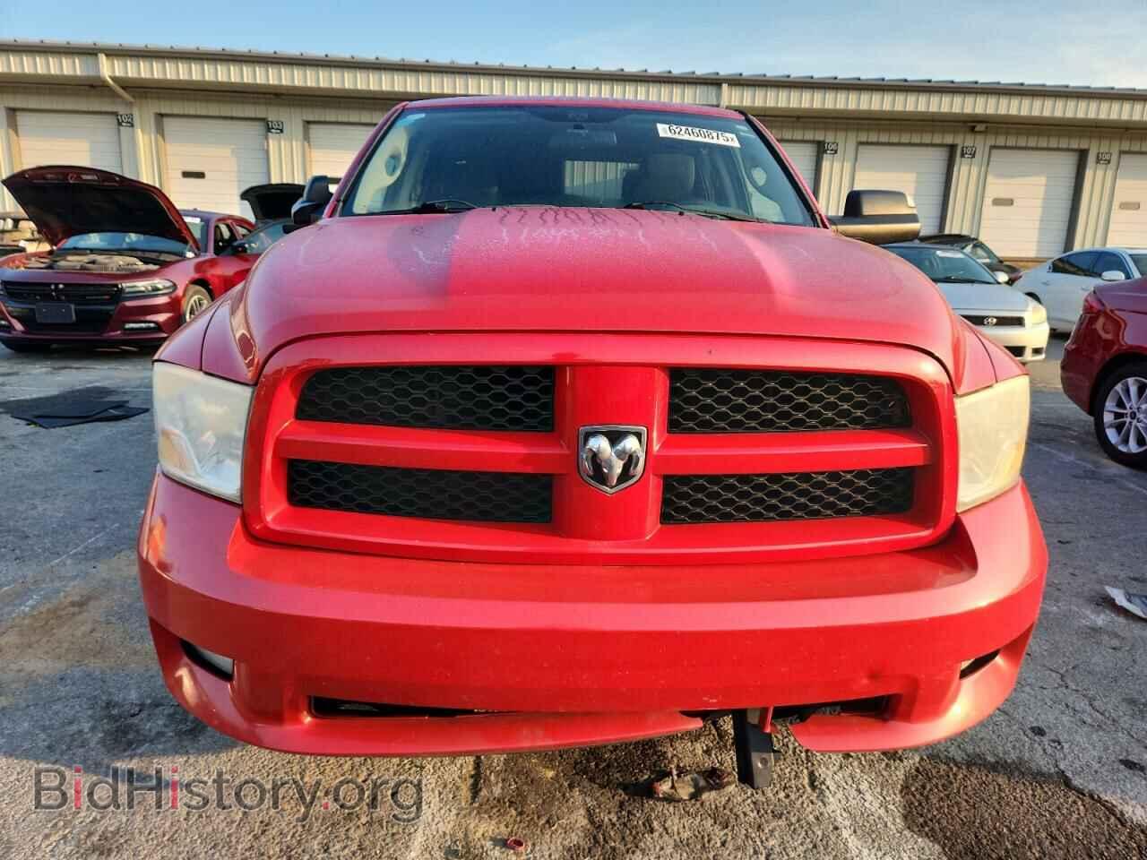 2012 DODGE RAM 1500 - VIN: 1C6RD6KT1CS246061 - Фото 5