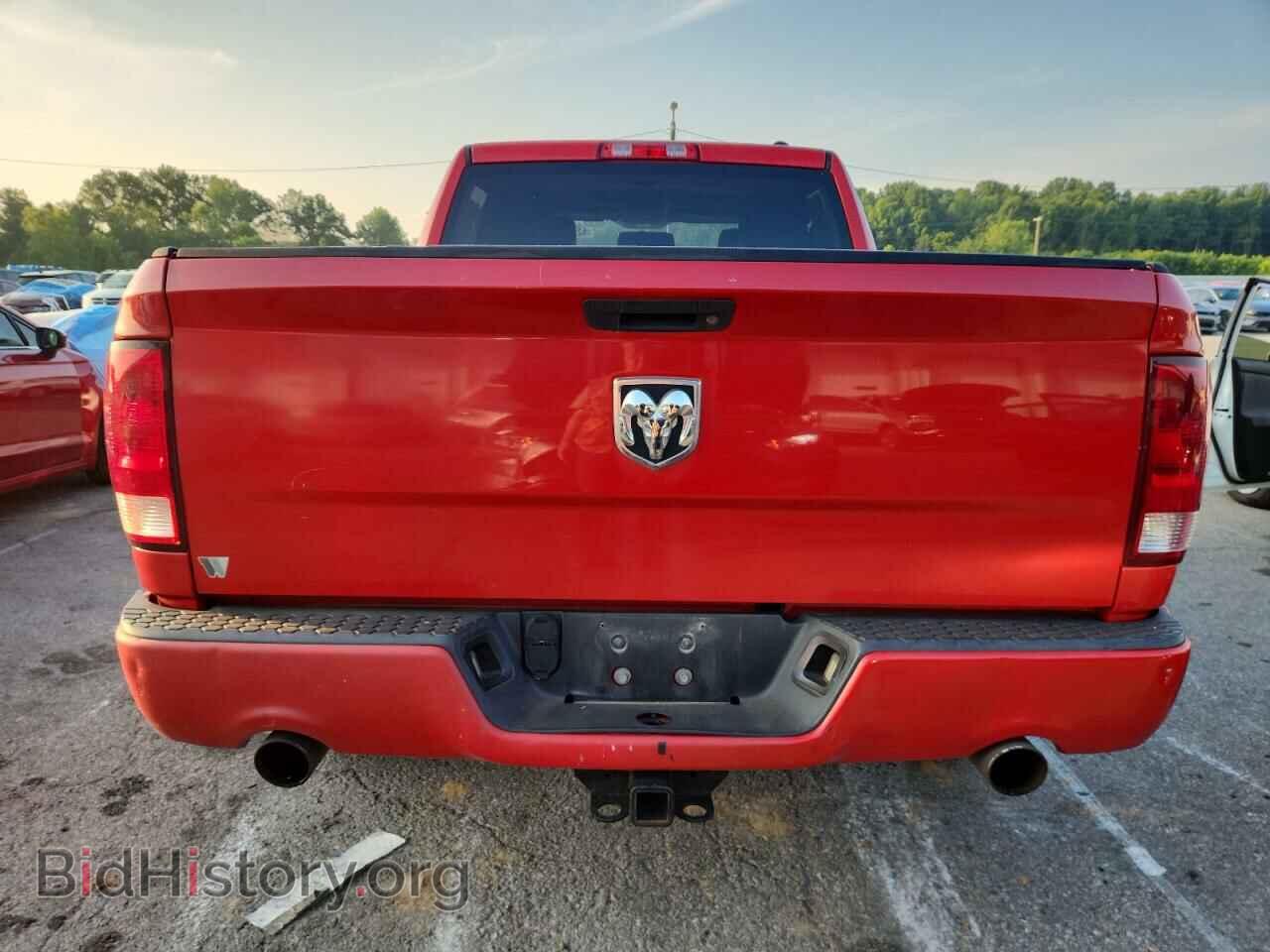 2012 DODGE RAM 1500 - VIN: 1C6RD6KT1CS246061 - Фото 6