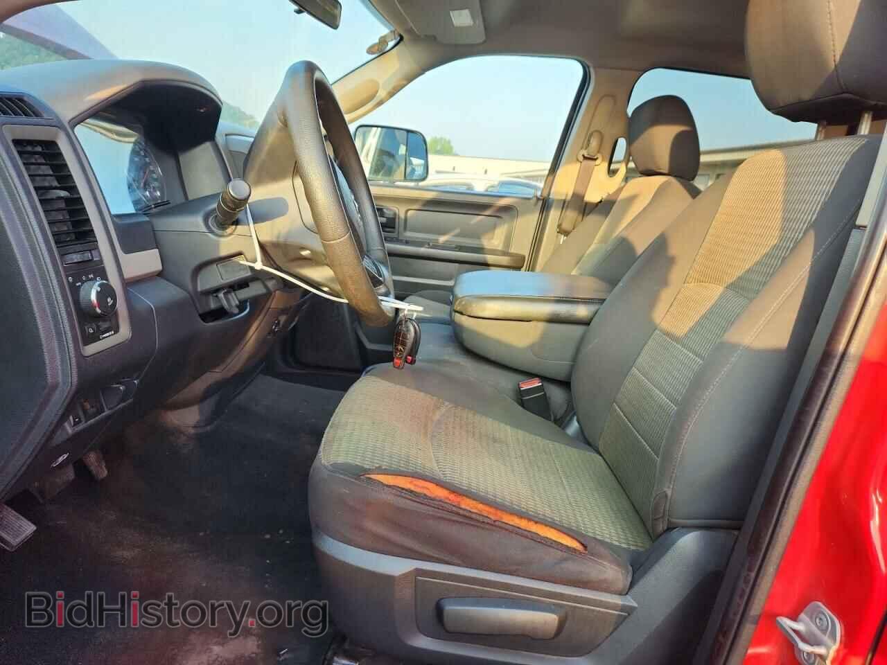 2012 DODGE RAM 1500 - VIN: 1C6RD6KT1CS246061 - Фото 7