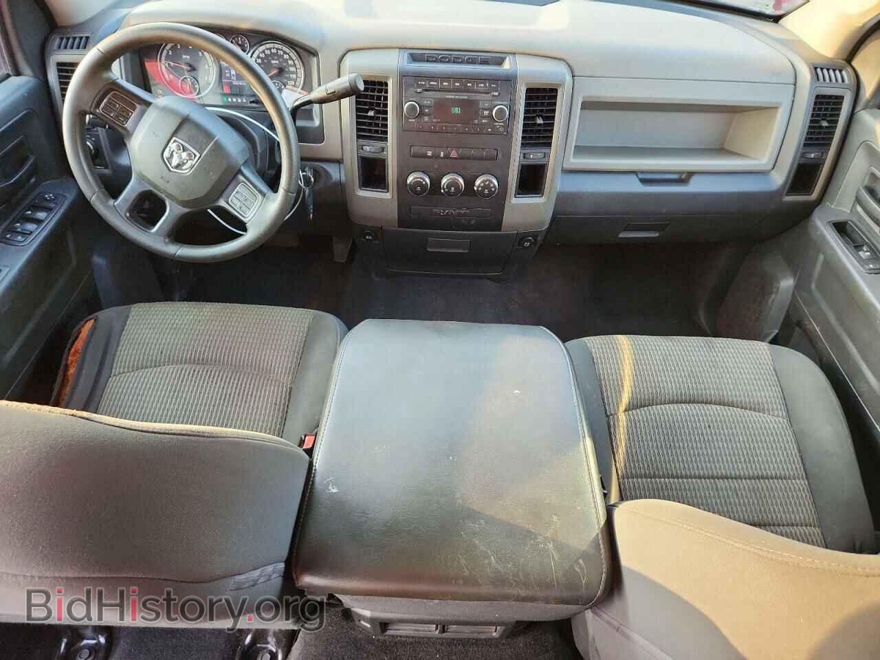 2012 DODGE RAM 1500 - VIN: 1C6RD6KT1CS246061 - Фото 8