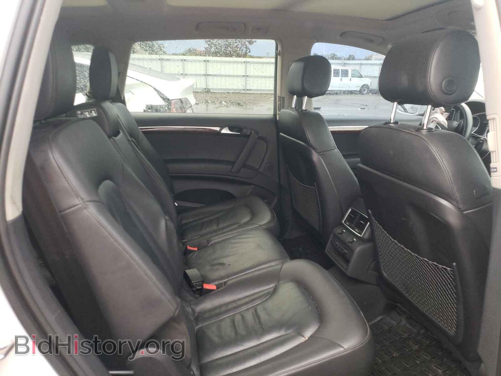2015 AUDI Q7 - VIN: WA1LGAFEXFD024609 - Фото 6