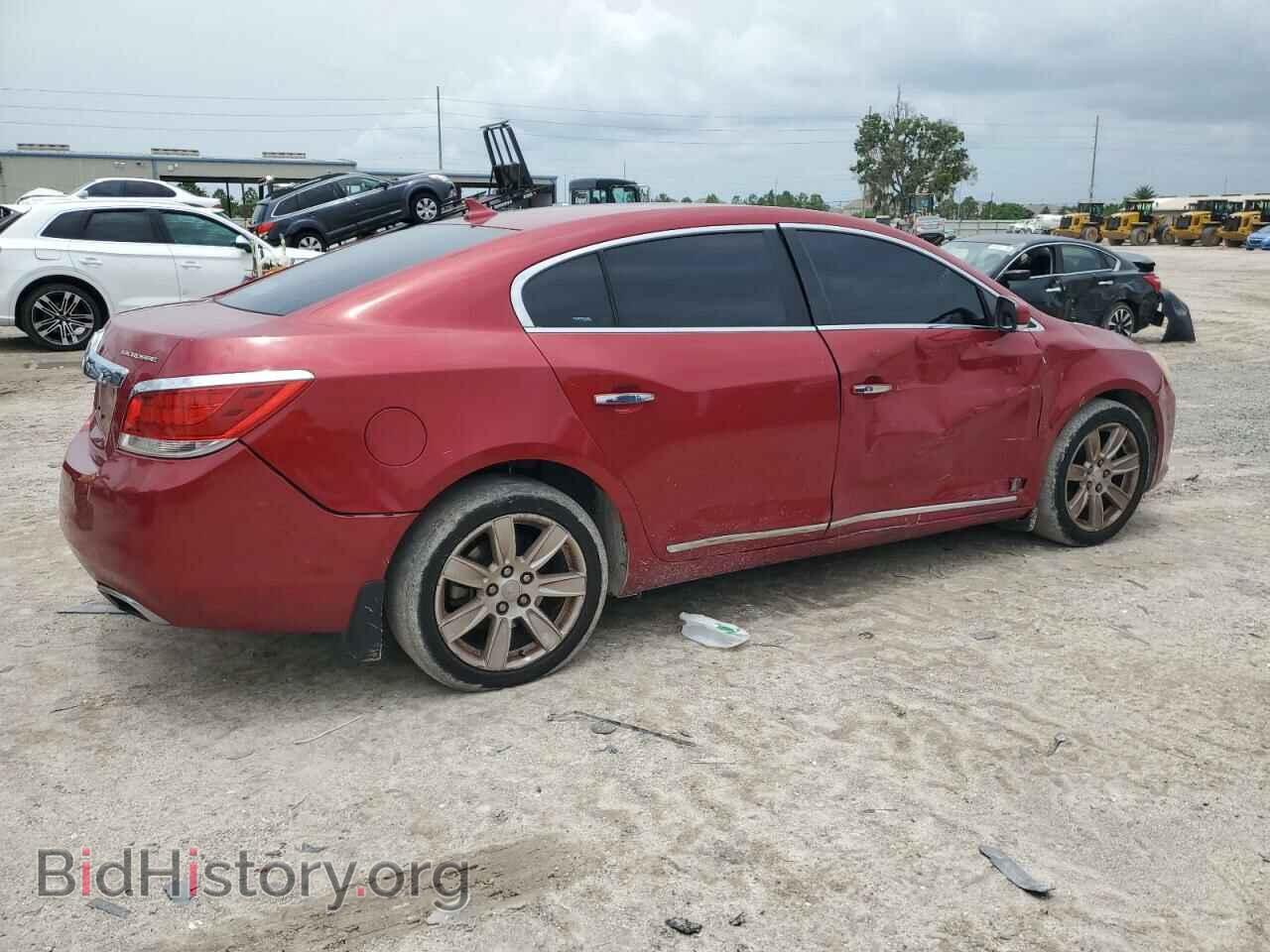 2013 BUICK LACROSSE - VIN: 1G4GF5E37DF136590 - Photo 3
