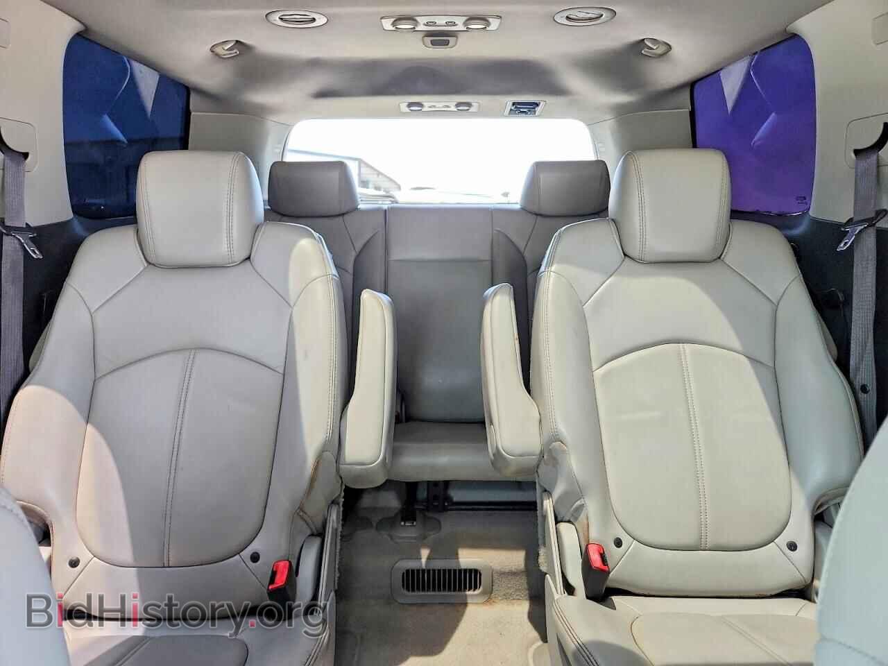 2008 GMC ACADIA - VIN: 1GKER237X8J172675 - Фото 10