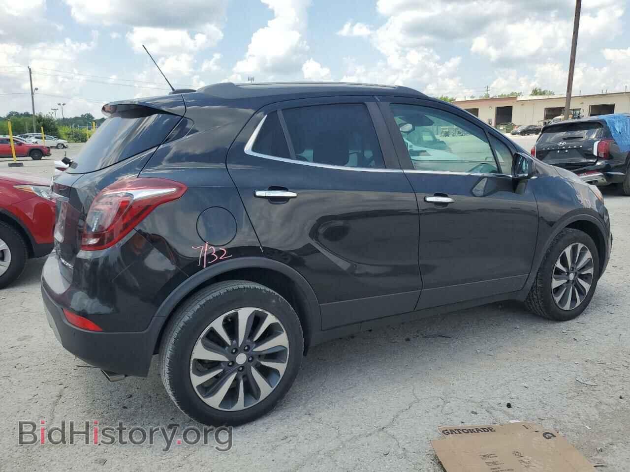 2021 BUICK ENCORE - VIN: KL4CJASB7MB300539 - Фото 3