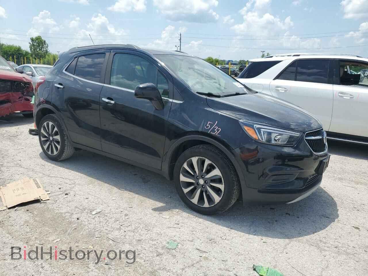 2021 BUICK ENCORE - VIN: KL4CJASB7MB300539 - Фото 4