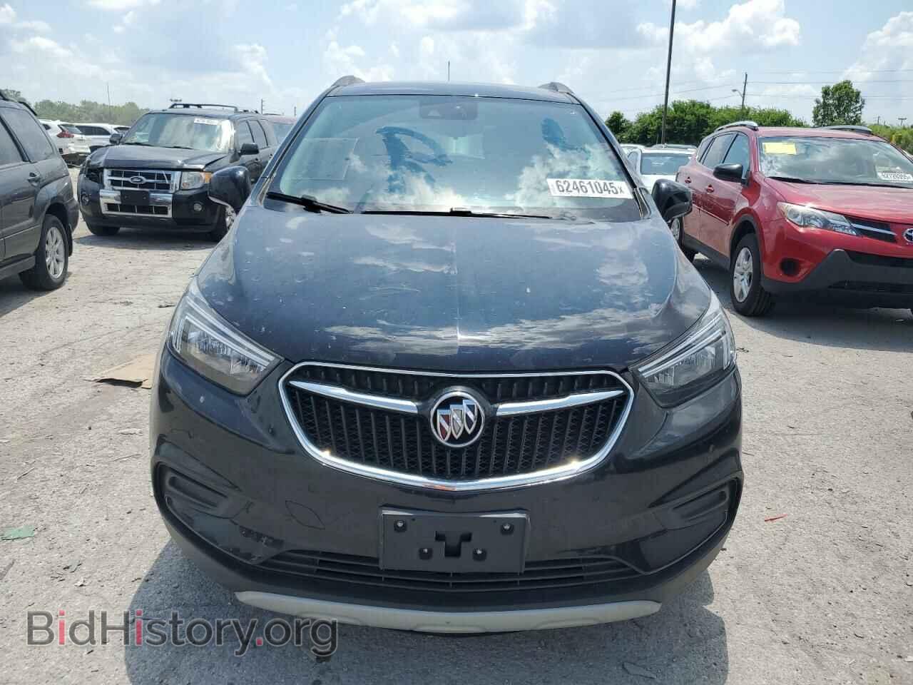 2021 BUICK ENCORE - VIN: KL4CJASB7MB300539 - Фото 5