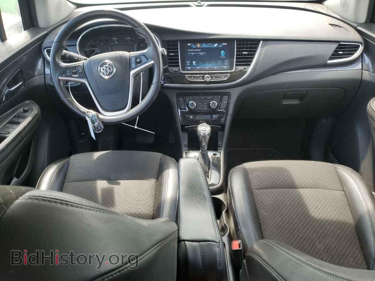 2021 BUICK ENCORE - VIN: KL4CJASB7MB300539 - Фото 8