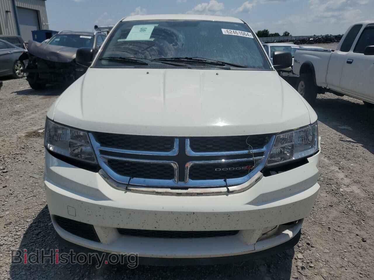 2014 DODGE JOURNEY - VIN: 3C4PDCAB4ET276261 - Фото 5