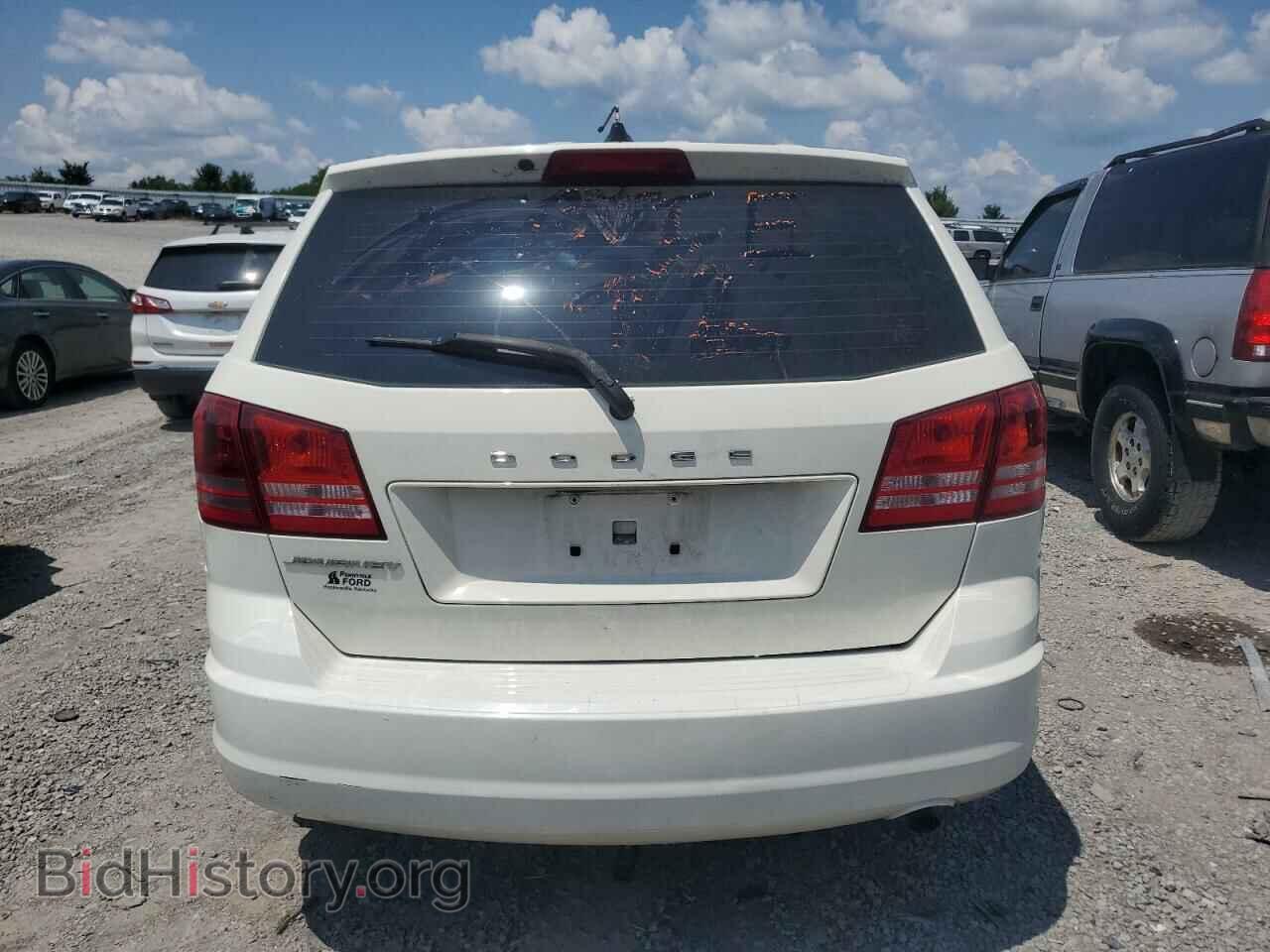 2014 DODGE JOURNEY - VIN: 3C4PDCAB4ET276261 - Фото 6