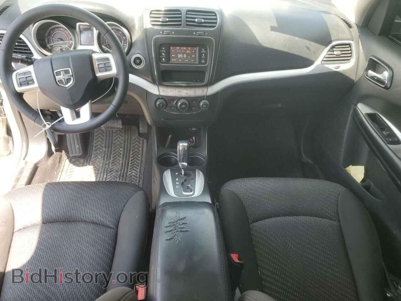 2014 DODGE JOURNEY - VIN: 3C4PDCAB4ET276261 - Фото 8