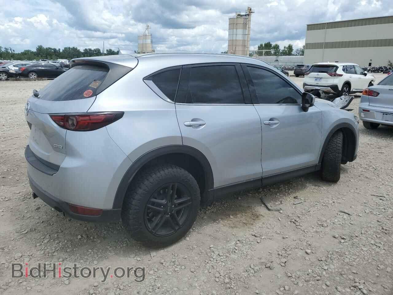 2018 MAZDA CX-5 - VIN: JM3KFBDM8J0337251 - Фото 3